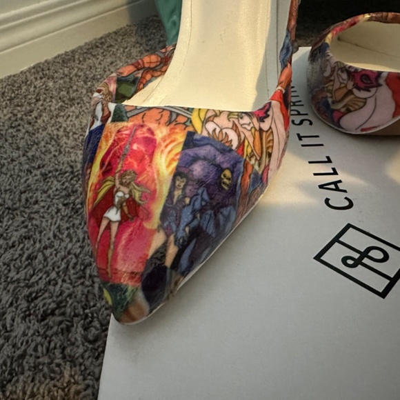 Brand New. Custom covered-He-man & She-ra - Picture 4 of 9